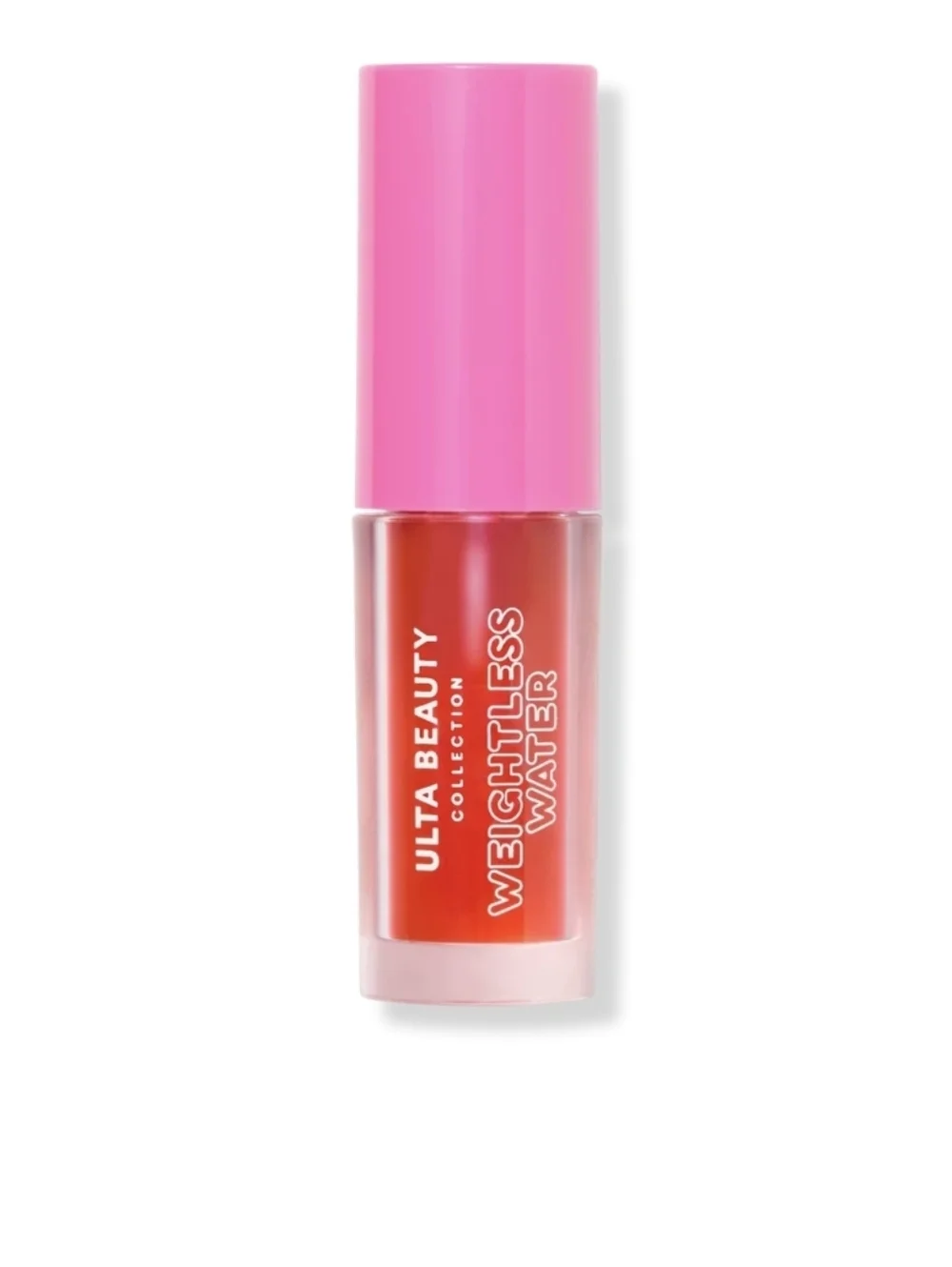 Ulta Beauty Weightless Water Lip Stain: Pink Popsicle (Pink Stain), 3ml, New